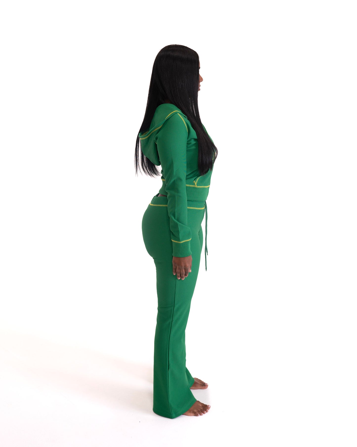 Green TRACKPANT
