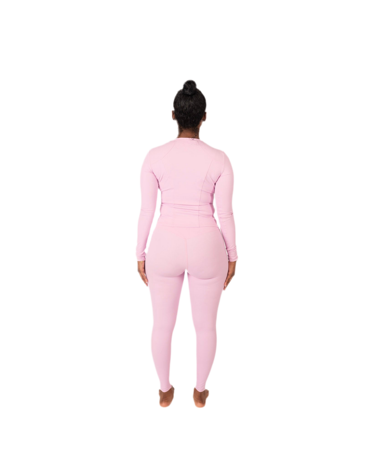 BYC YOGA QUARTER ZIP