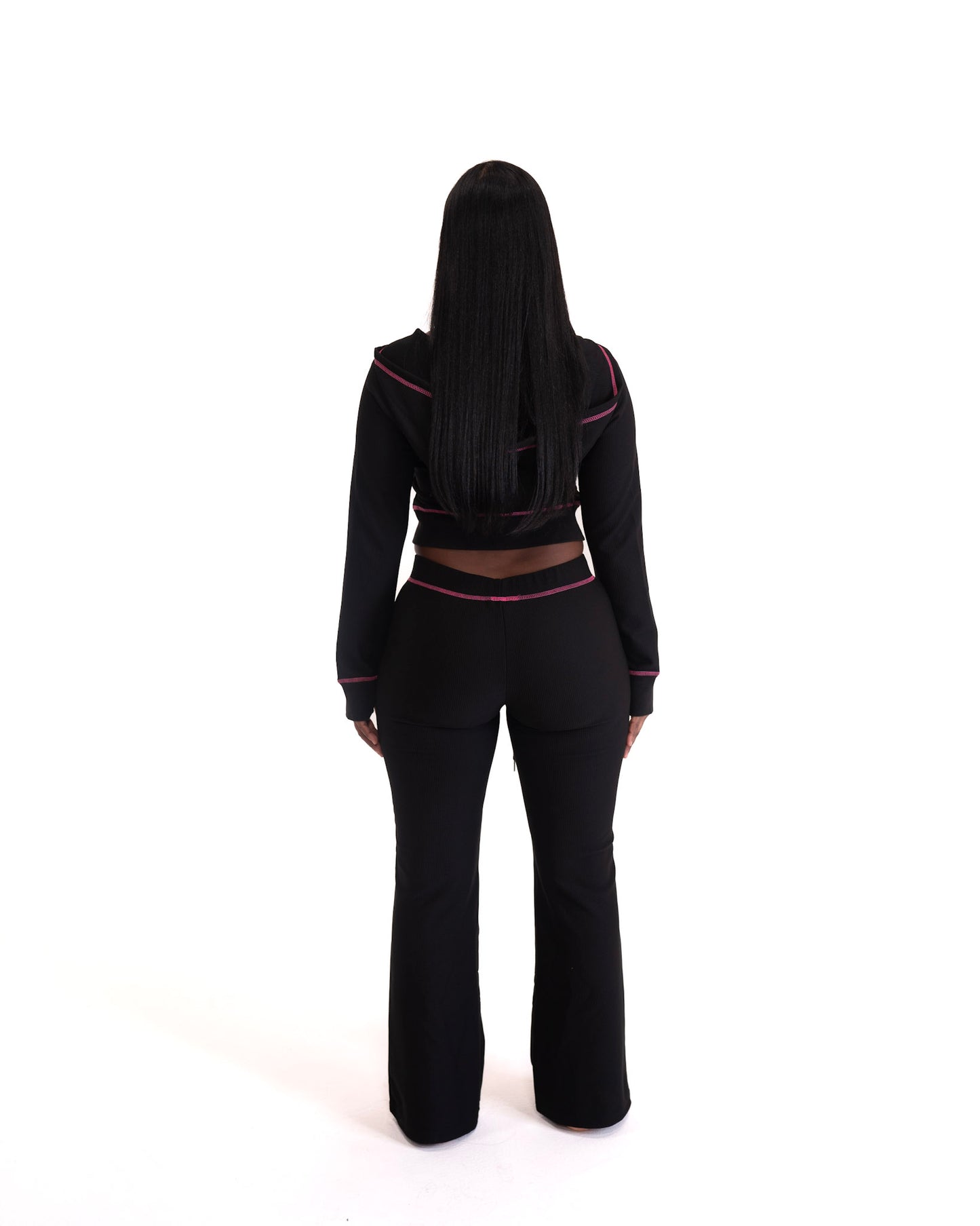 Black TRACKPANTS