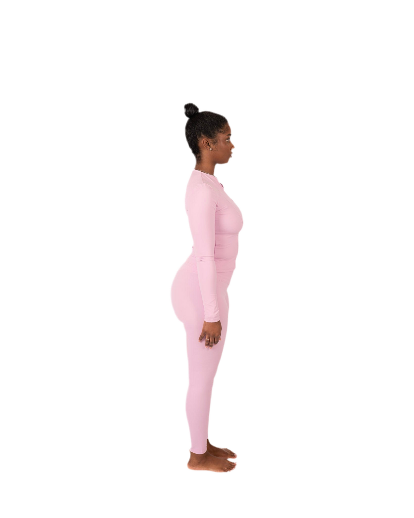 BYC YOGA QUARTER ZIP