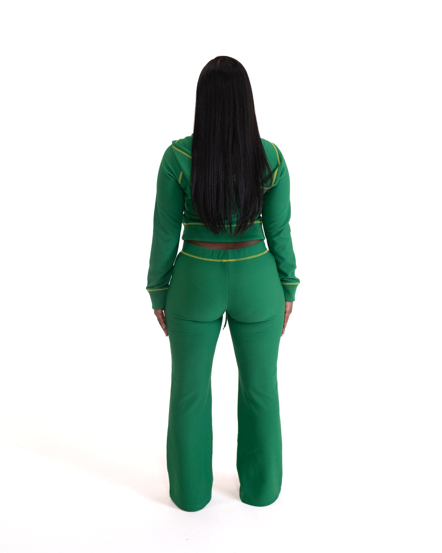 Green TRACKPANT